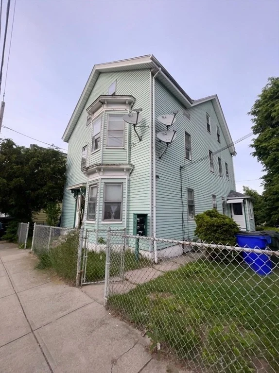 Unit for sale at 568 4th St, Fall River, MA 02721