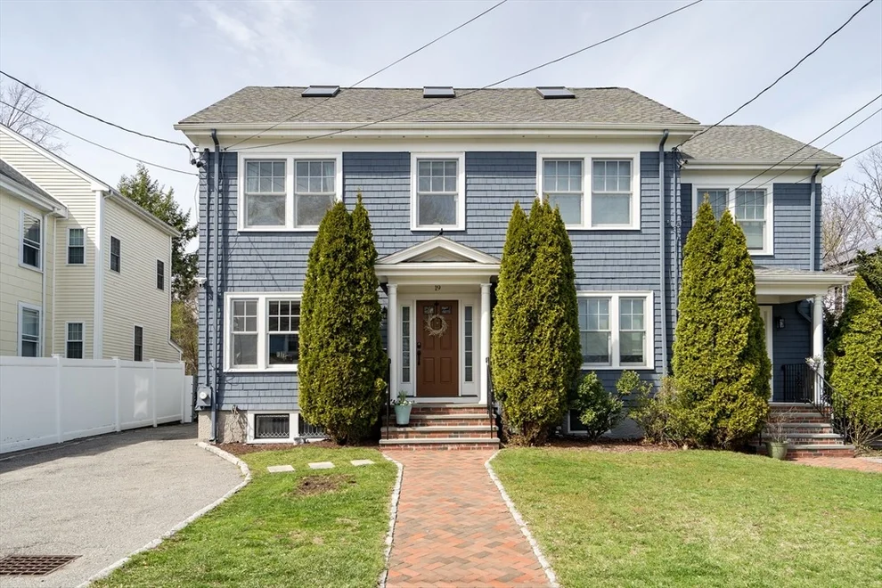 Unit for sale at 19 Indiana Ter, Newton, MA 02464