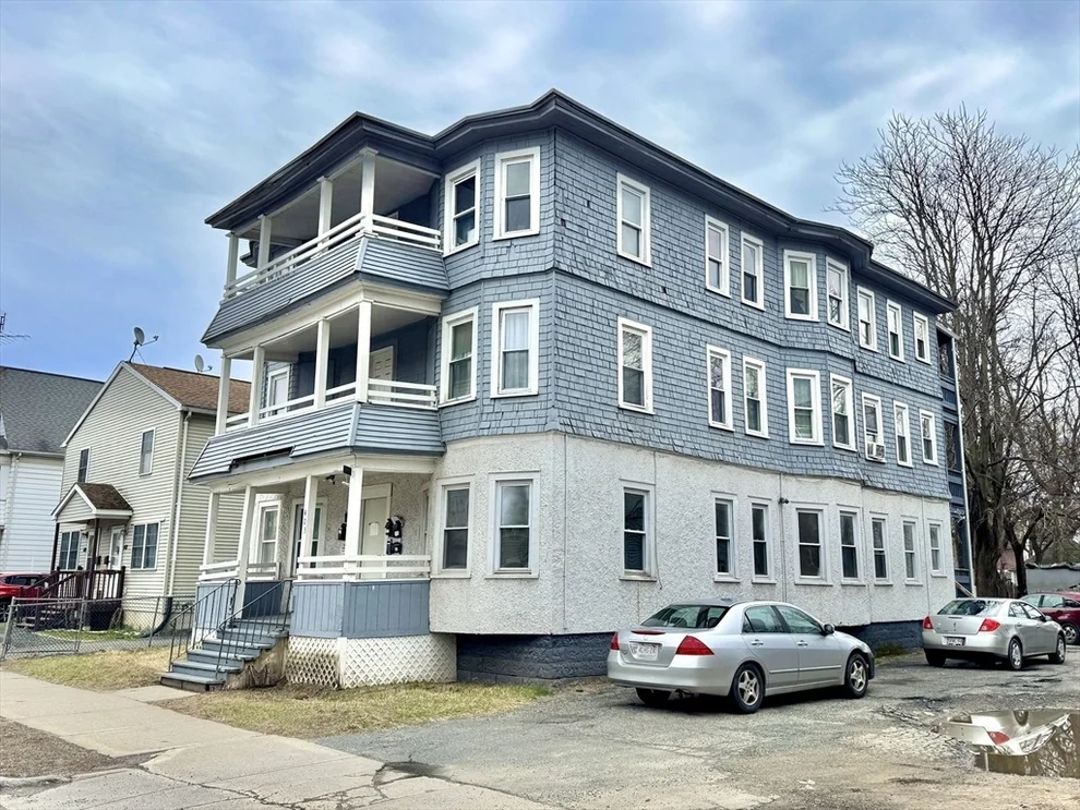 Unit for sale at 403 Orange St, Springfield, MA 01108