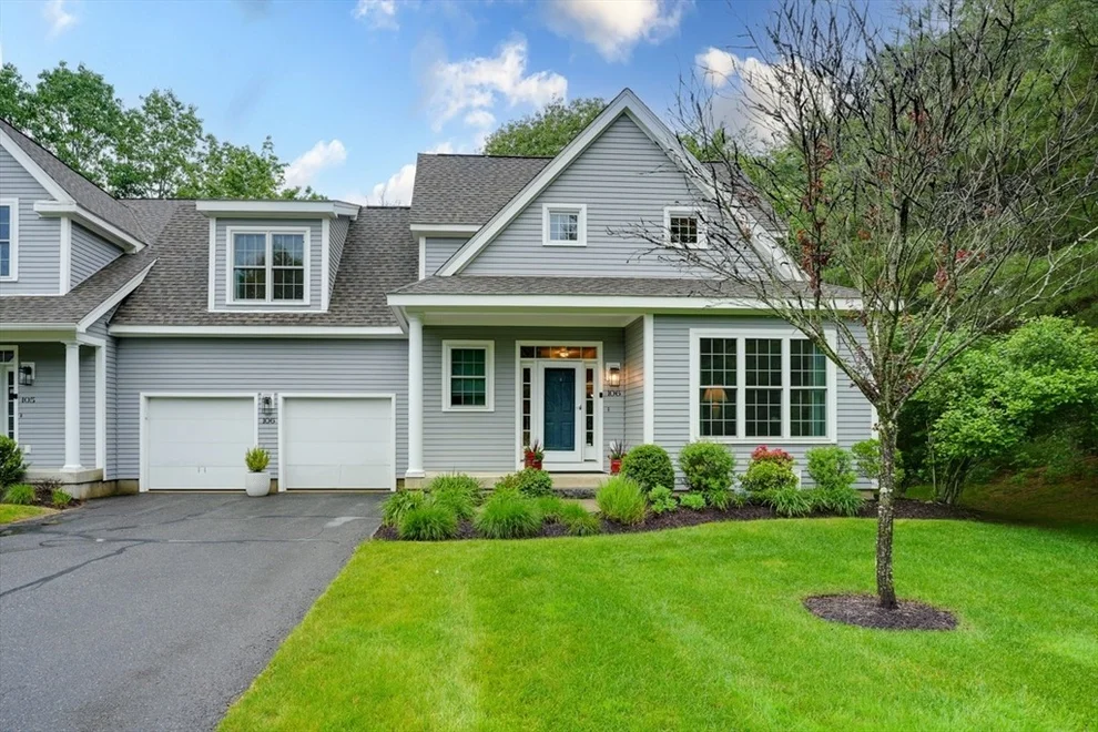Unit for sale at 106 Willow Brook Drive, Wayland, MA 01778