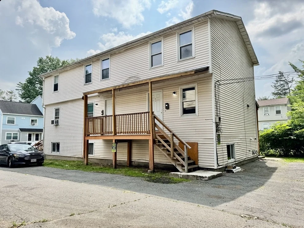 Unit for sale at 88 Washburn St, Springfield, MA 01107