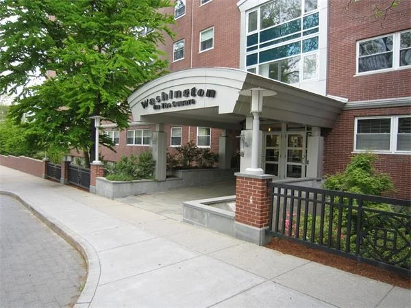 Unit for sale at 1600 Beacon St, Brookline, MA 02446