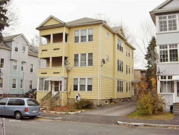 Unit for sale at 11 Fairbanks St, Worcester, MA 01610