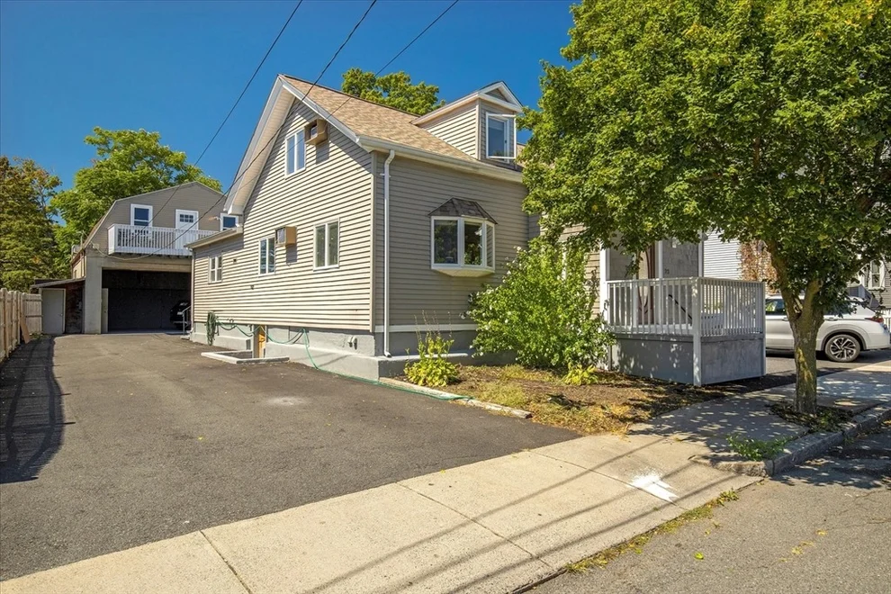 Unit for sale at 23-25 Richardson St, Malden, MA 02148