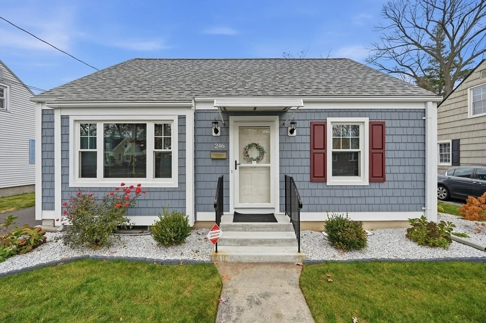 Unit for sale at 246 El Paso St, Springfield, MA 01104