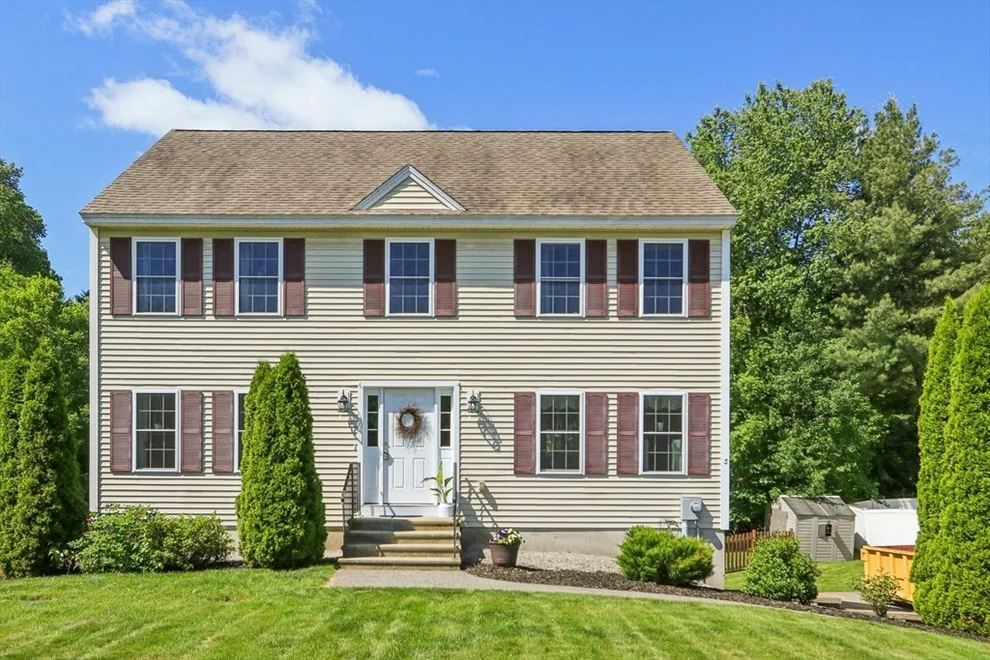 Unit for sale at 3 Trophy Ave, Townsend, MA 01469