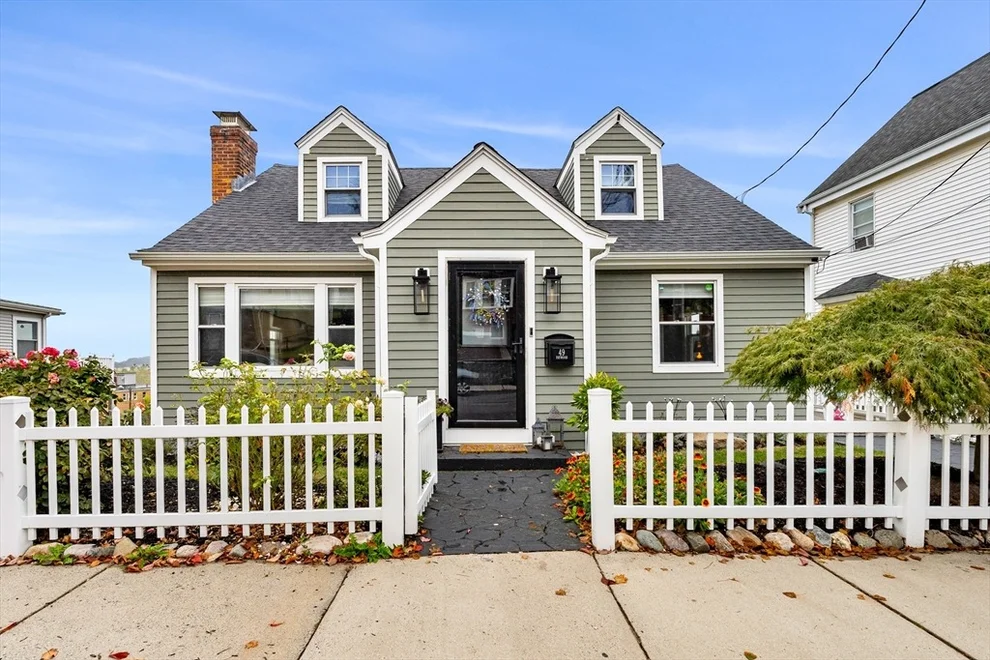 Unit for sale at 49 Faywood Ave, Boston, MA 02128