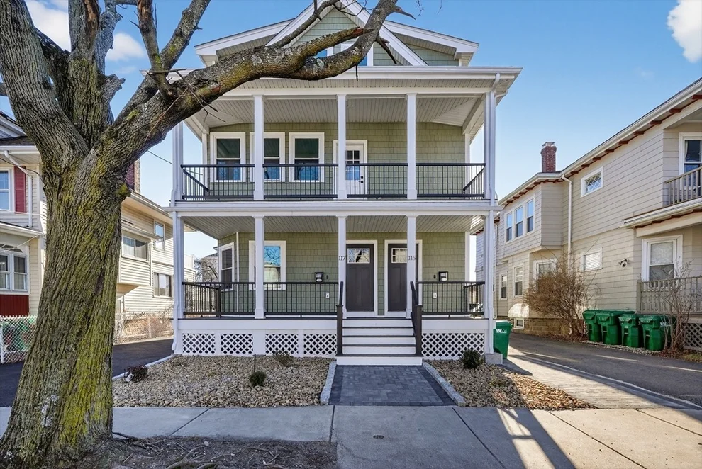 Unit for sale at 117 Emerald, Medford, MA 02155