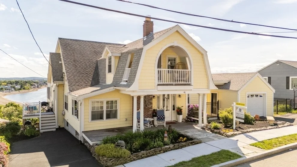 Unit for sale at 46 Mears, Quincy, MA 02169