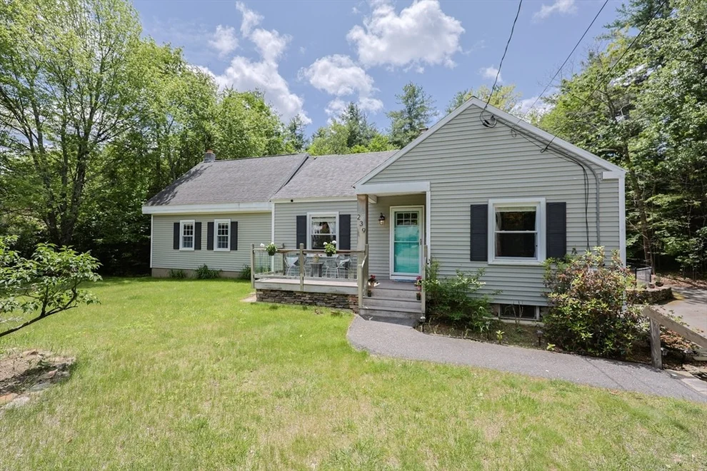 Unit for sale at 239 Highland St, Lunenburg, MA 01462