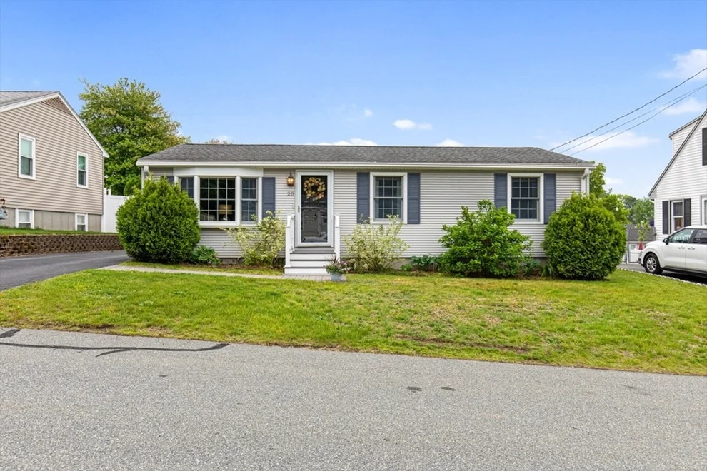 Unit for sale at 20 Maxine St, New Bedford, MA 02745