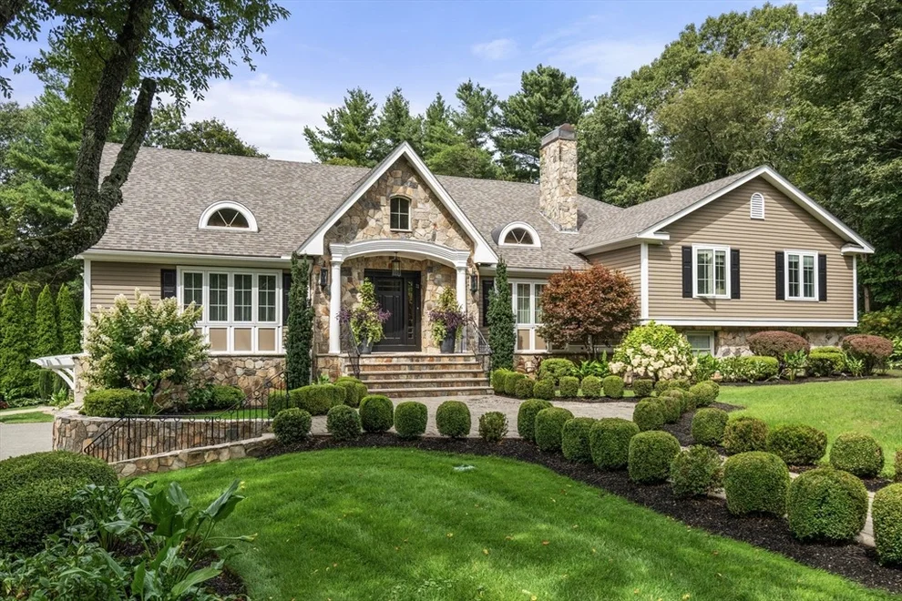 Unit for sale at 11 Hillcrest Road, Weston, MA 02493