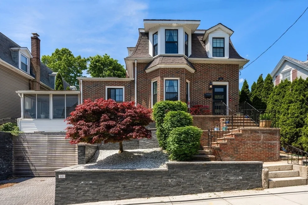 Unit for sale at 52 Granville Avenue, Malden, MA 02148