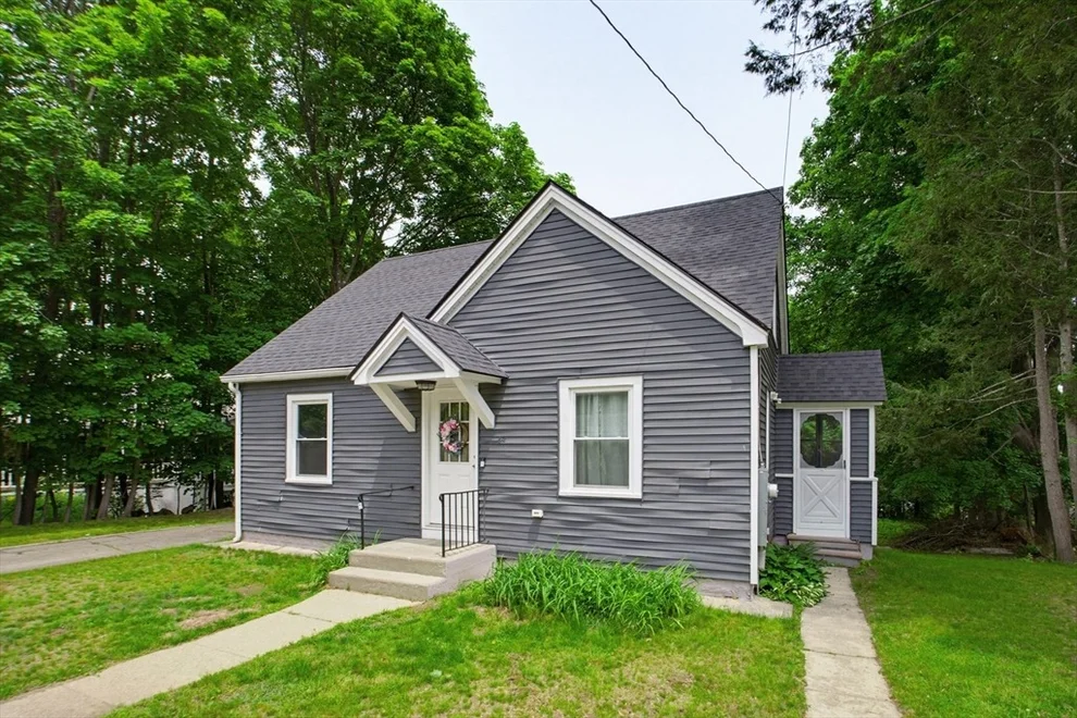Unit for sale at 25 Flynt Ave, Monson, MA 01057