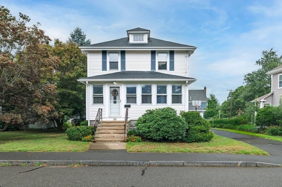 Unit for sale at 55 Academy St, Braintree, MA 02184