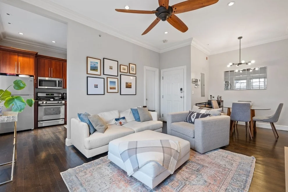 Unit for sale at 7 Stillman Pl, Boston, MA 02113