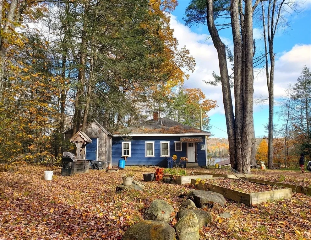Unit for sale at 144 Norwich Lake, Huntington, MA 01050