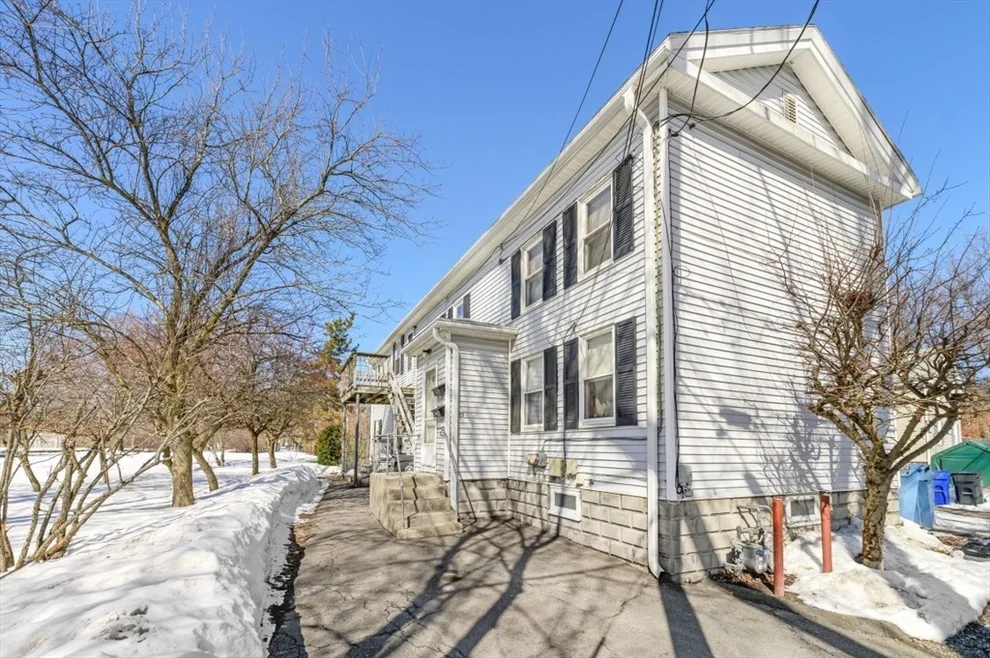 Unit for sale at 155 Thorndike St, Arlington, MA 02474