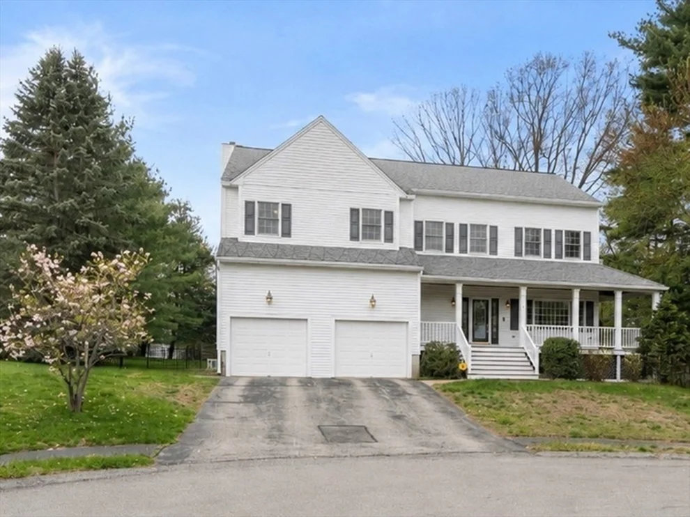Unit for sale at 5 Dublin Cir, Burlington, MA 01803