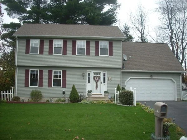 Unit for sale at 20 Emeline Ct, Springfield, MA 01128