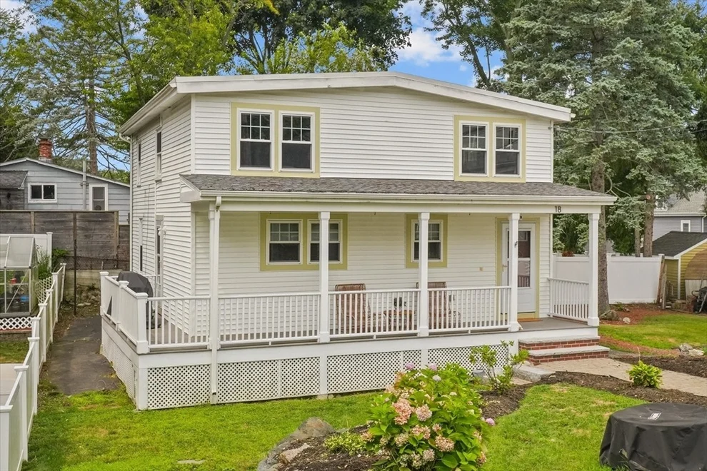 Unit for sale at 18 Ames St, Medford, MA 02155