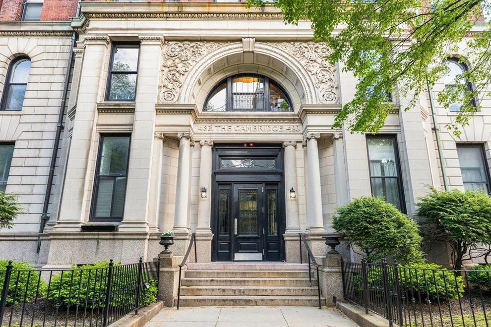 Unit for sale at 483 Beacon Street, Boston, MA 02115