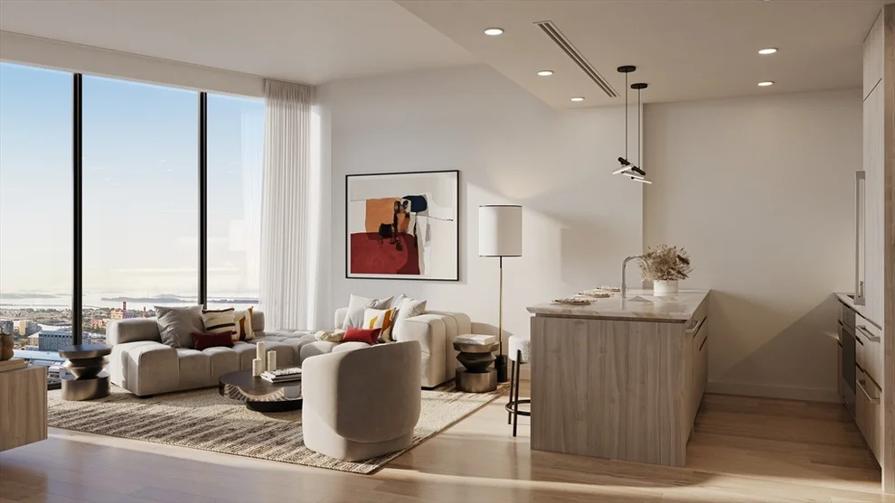 Unit for sale at 682 Atlantic Ave, Boston, MA 02111