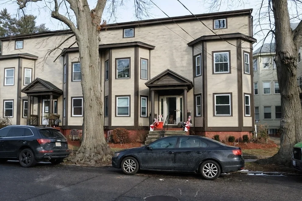 Unit for sale at 528 Cherry St., Fall River, MA 02720