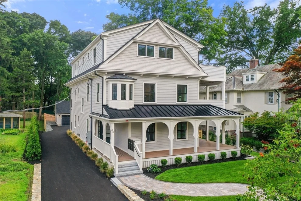 Unit for sale at 20 Lawrence St, Wakefield, MA 01880