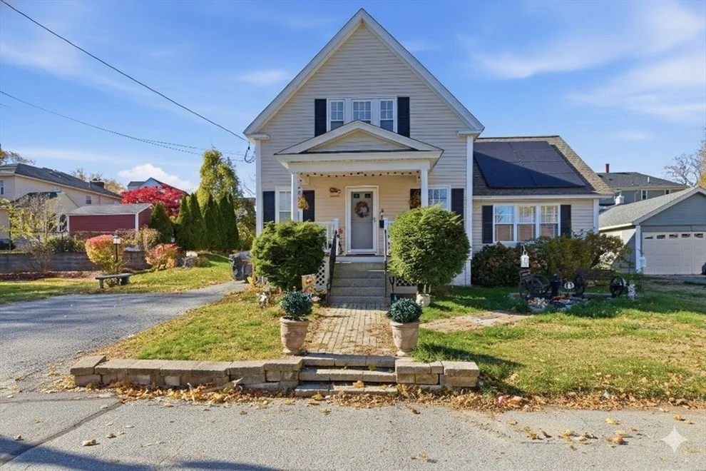 Unit for sale at 16 Wetherbee Ave, Lowell, MA 01852