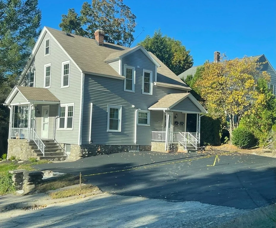 Unit for sale at 5 Wakefield St, Worcester, MA 01605