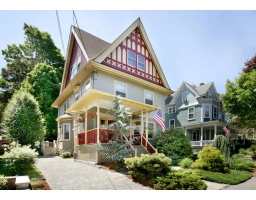 Unit for sale at 42 Braeland Avenue, Newton, MA 02459