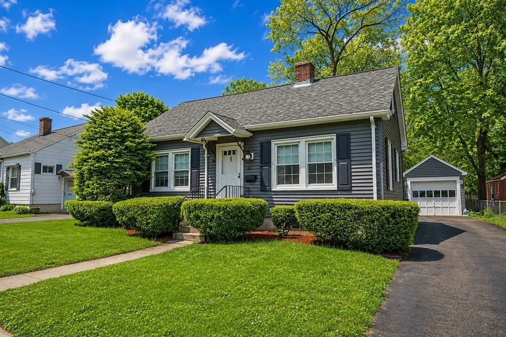 Unit for sale at 80 Morton St, West Springfield, MA 01089