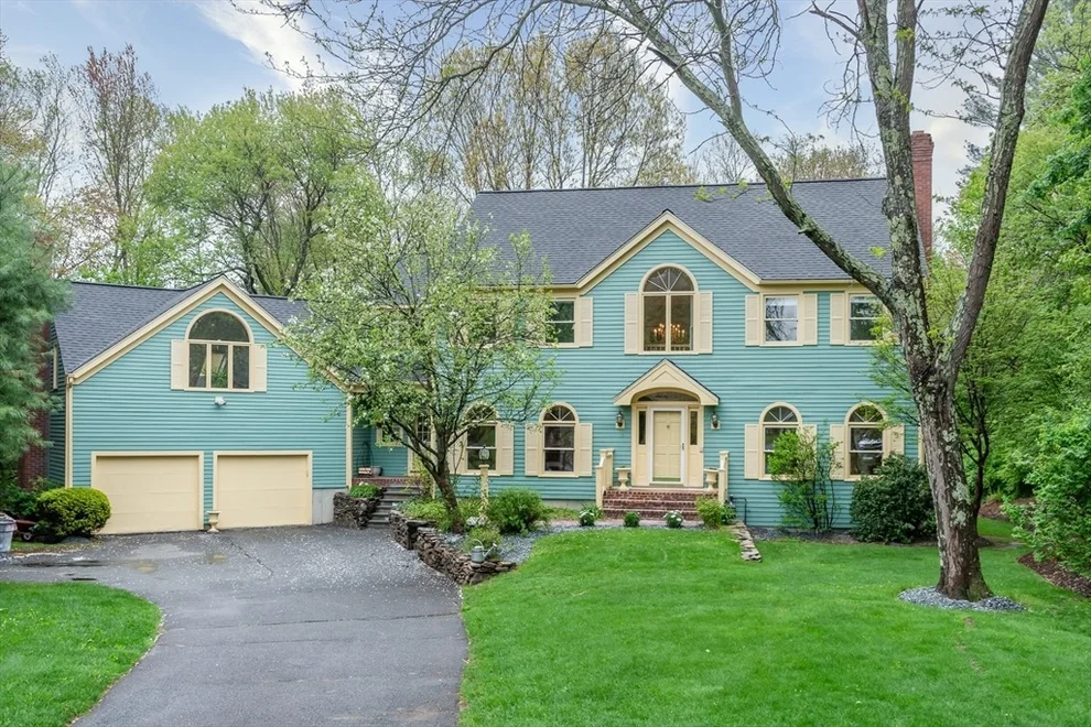 Unit for sale at 2 Everett Terrace, Natick, MA 01760
