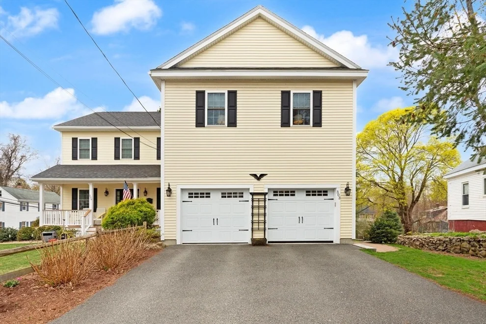 Unit for sale at 303 Haven Street, Reading, MA 01867