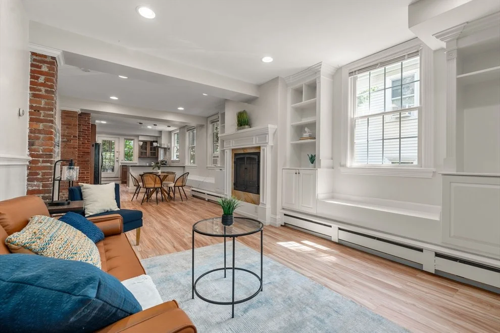 Unit for sale at 32 High Rock Way, Boston, MA 02134
