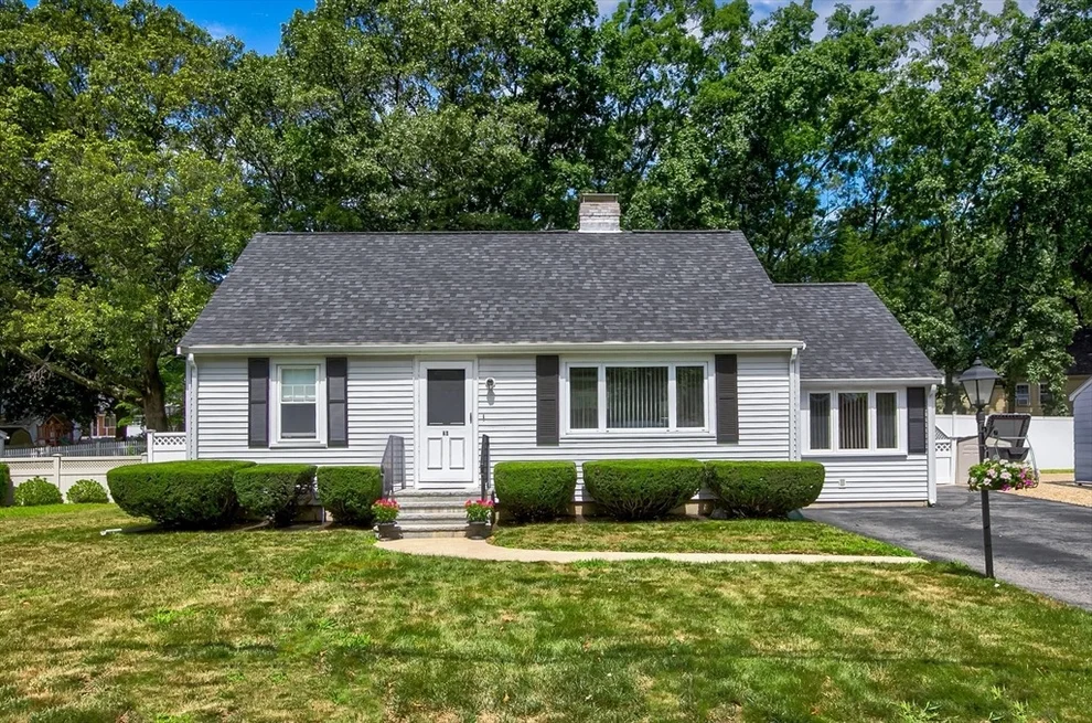 Unit for sale at 43 Longmeadow Road, Arlington, MA 02474