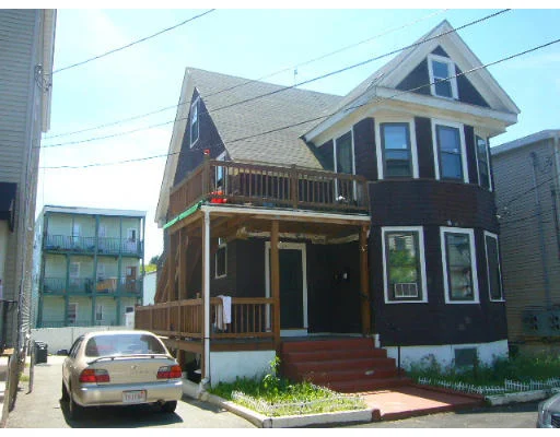 Unit for sale at 23 Wave Ave, Revere, MA 02151
