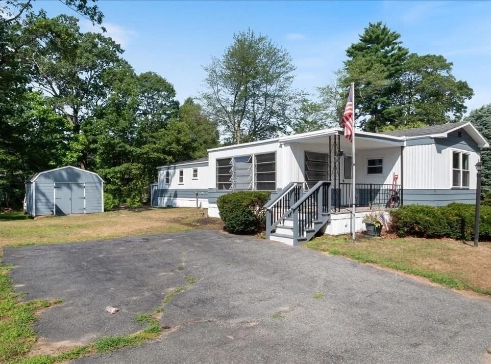 Unit for sale at 21 Sharon Circle, Merrimac, MA 01860