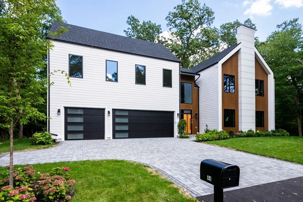 Unit for sale at 48 Sherburne Rd, Lexington, MA 02421
