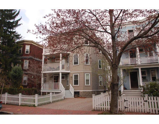 Unit for sale at 24 Carver Street, Cambridge, MA 02138