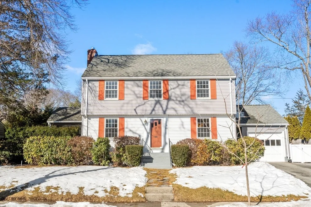Unit for sale at 66 Fessenden Street, Newton, MA 02460