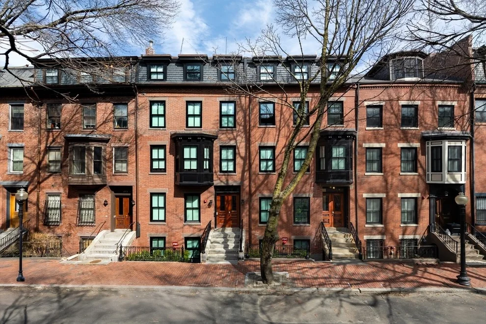 Unit for sale at 213 W Springfield Street, Boston, MA 02118
