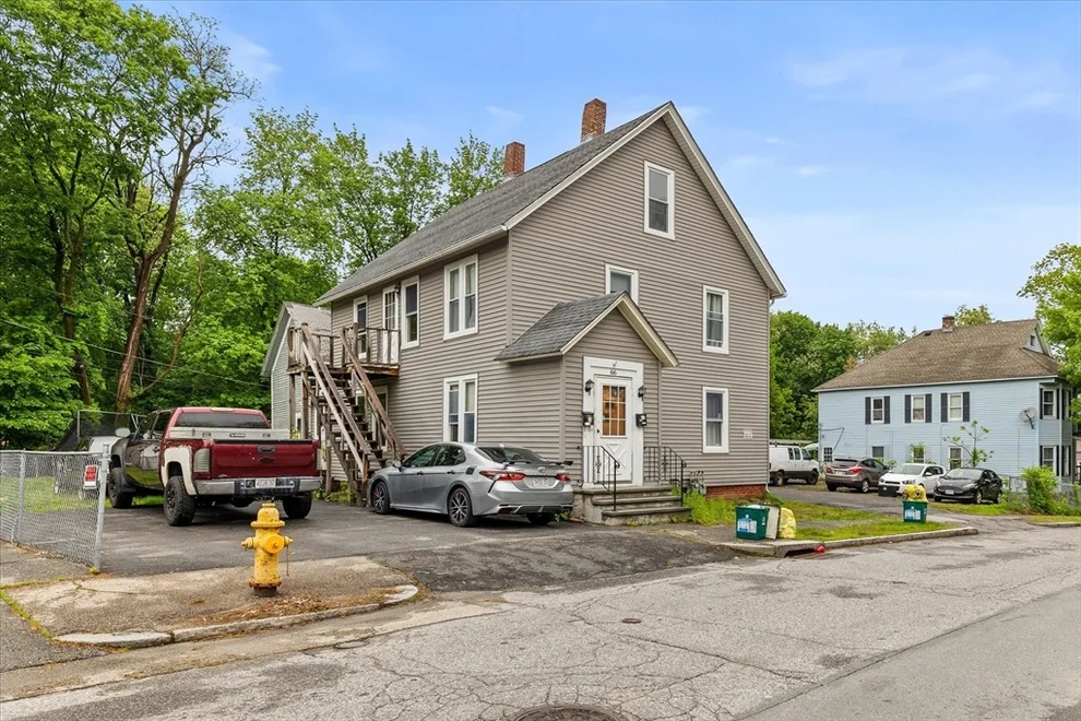 Unit for sale at 66 Fairfield St, Worcester, MA 01602