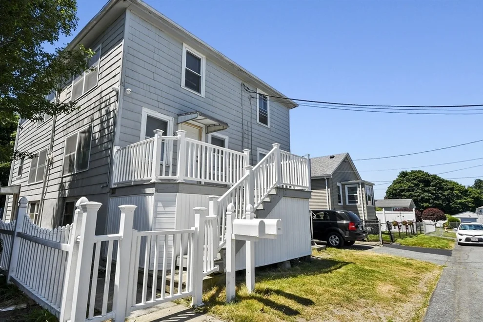 Unit for sale at 27 Whittier Street, Fall River, MA 02724
