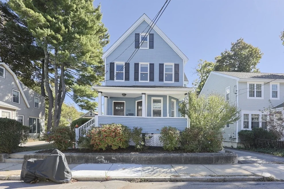 Unit for sale at 112 Roslindale Ave, Boston, MA 02131