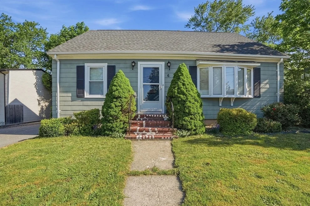 Unit for sale at 6 Guillotte Street, Acushnet, MA 02743