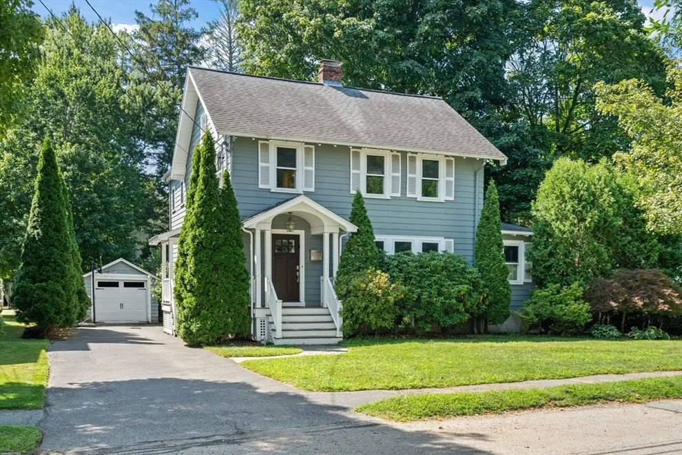 Unit for sale at 24 Holland St, Needham, MA 02492