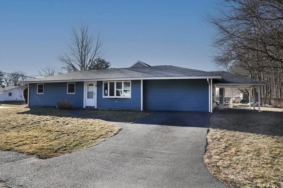Unit for sale at 88 Roseen Road, Holbrook, MA 02343