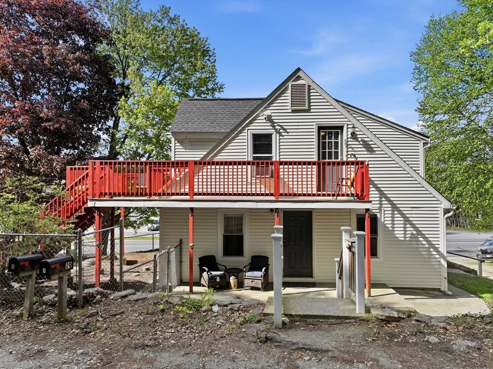 Unit for sale at 20 Old Providence, Sutton, MA 01590